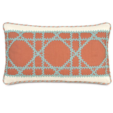 ������ 15X26 BREEZE TANGERINE INSERT