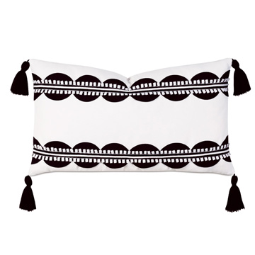 Õr 13X22 WICKING CLOUD W/SCALLOPED DESIGN