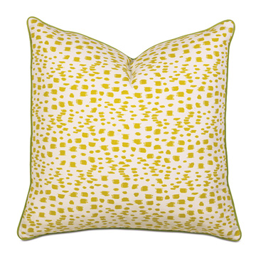 ` 27X27 TROPICAL DREAMS EURO SHAM