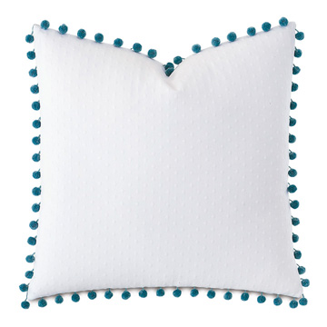 ���젖�f�@ 27X27 ADARE MANOR BALL-TRIM DECORATIVE PI