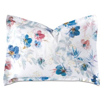 ���젖�f�@ 20X27 ADARE MANOR FLORAL STANDARD SHAM