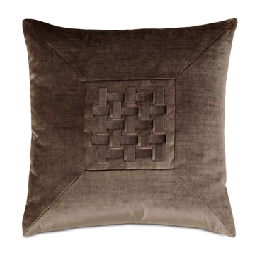 ̩�� 20X20 TERYN WOVEN DECORATIVE PILLOW