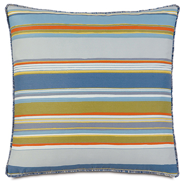 ���ȿ��к� 20X20 QUINLAN SHORE W/MINI BRUSH FRINGE