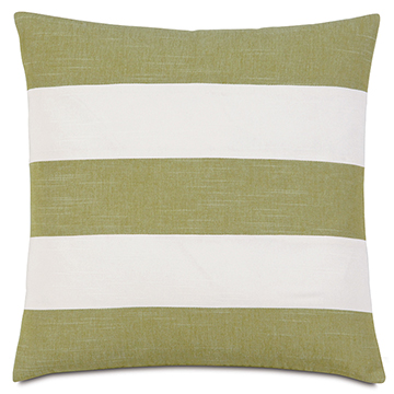 ���ȿ��к� 20X20 DUVAL GREEN STRIPES