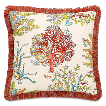 R 27X27 MALDIVE EURO SHAM