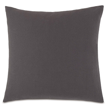������˹֮�� 27X27 BOZEMAN CHARCOAL EURO SHAM