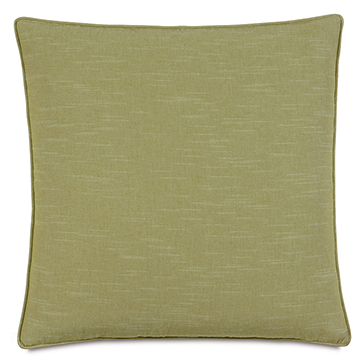 ���ȿ��к� 27X27 DUVALL GREEN EURO SHAM