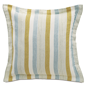 m 27X27 TRUVY POND EURO SHAM