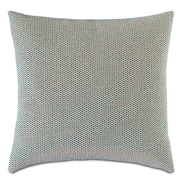 ~P 27X27 MACKAY WOVEN EURO SHAM