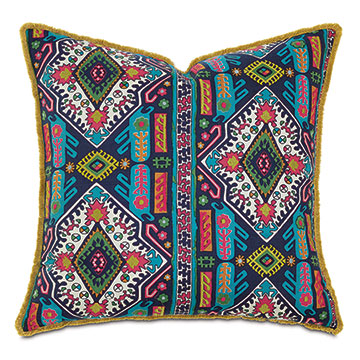 M(fi) 27X27 FAIRUZA TROMPE L'OEIL EURO SHAM