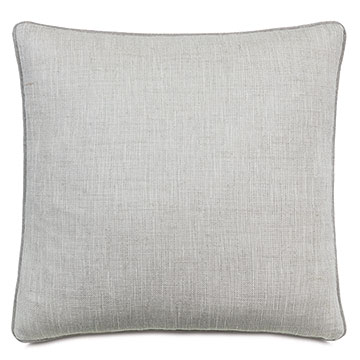 Ɲ 27X27 INEZ METALLIC EURO SHAM