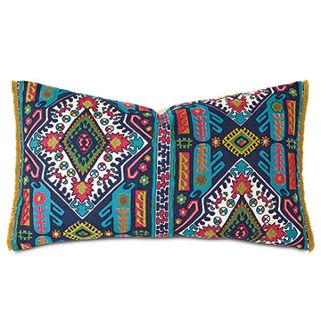 M(fi) 15X26 FAIRUZA TROMPE L'OEIL DECORATIVE PILLOW