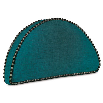 ���ׁ� 12X23X2 FREYA DEMILUNE DECORATIVE PILLOW