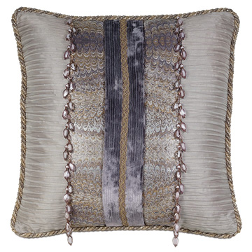 ĺɫ 20X20 IMOGEN METAL INSERT W/BEADED TRIM