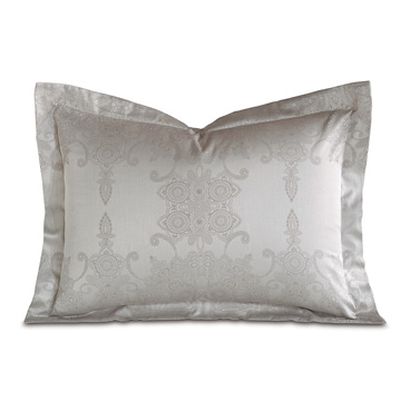 ˹ 21X37 INCANTO SILVER KING SHAM