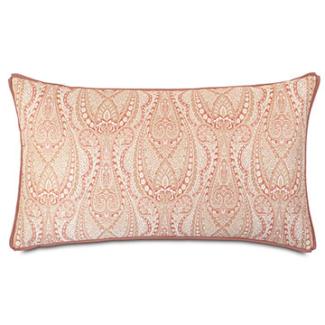 { 21X37 RENA CARNATION KING SHAM