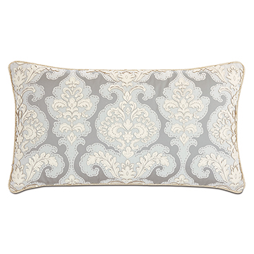 ���� 21X37 JOLENE DAMASK KING SHAM