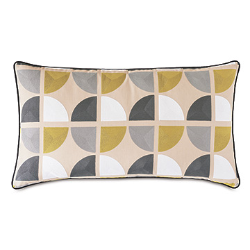 ķ 21X37 CAMDEN EMBROIDERED KING SHAM