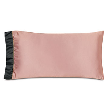  21X37 ARWEN CONTRASTING BORDER KING SHAM