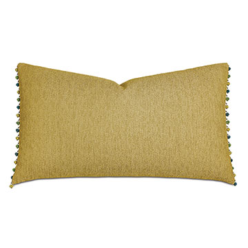 M(fi) 21X37 FAIRUZA BEADED KING SHAM