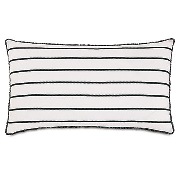  21X37 CONNERY STRIPED KING SHAM