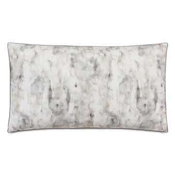 Ɲ 21X37 INEZ WATERCOLOR KING SHAM