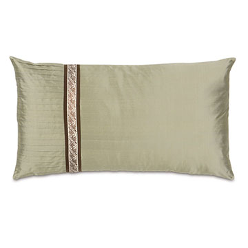 ׭ 21X37 SERICO SAGE KING SHAM LEFT