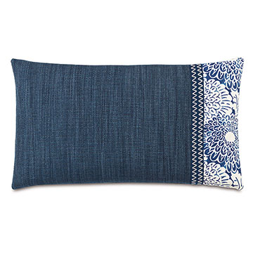 Ӣ 21X37 INDIRA INK KING SHAM RIGHT