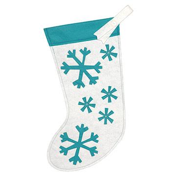 ���O 20X12 ICE ICE BABY STOCKING