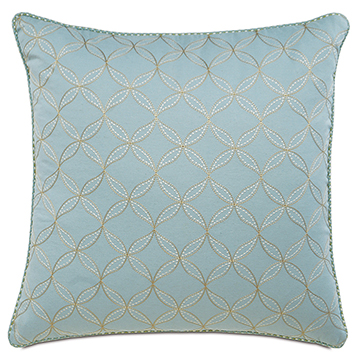 m 27X27 LATCHERIE SKY W/CORD