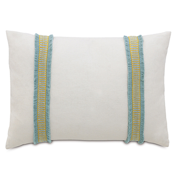 m 16X22 FILLY WHITE W/BORDER