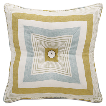 m 24X24 TRUVY POND TUFTED