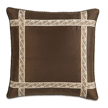 ׭ 22X22 SERICO BOWN W/BORDER