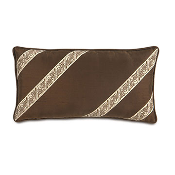 ׭ 11X21 SERICO BROWN W/BORDER