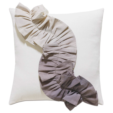 ȊW 18X18 NAOMI DECORATIVE PILLOW