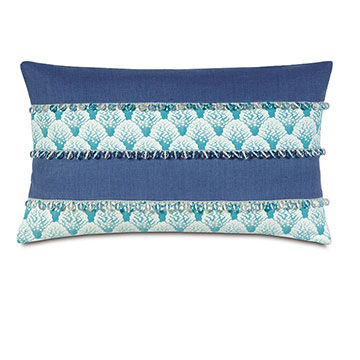 Wƥ 13X22 KOOPA TEAL INSERTS