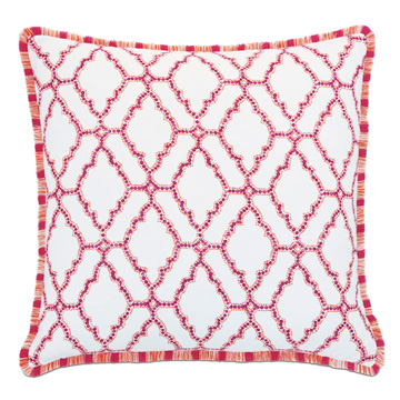���z÷���_(d��) 27X27 PALOMA DECORATIVE PILLOW