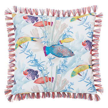 ���嬔 20X20 PALOMA DECORATIVE PILLOW