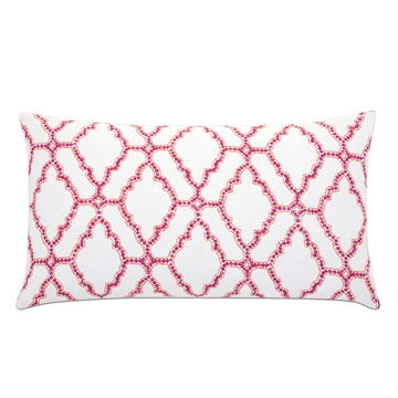 ���嬔 15X26 PALOMA DECORATIVE PILLOW
