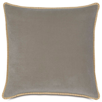 ���m�� 27X27 JACKSON HEATHER EURO SHAM