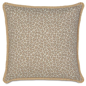 ���m�� 22X22 PARRISH FAWN W/PLEATED RIBBON