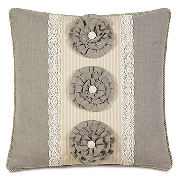 ɯؐ 22X22 HEIRLOOM VANILLA INSERT