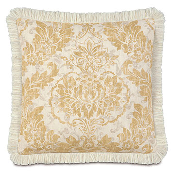 ɯؐ 20X20 SABELLE W/BRUSH FRINGE