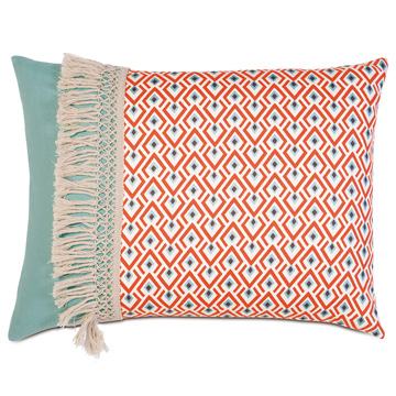 _ 20X27 LOBEL REEF STANDARD SHAM LEFT