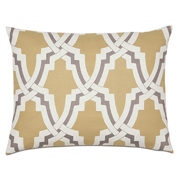 S˹ 20X27 DAVIS STANDARD SHAM