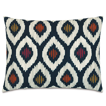 S 20X27 VITA INDIGO STANDARD SHAM