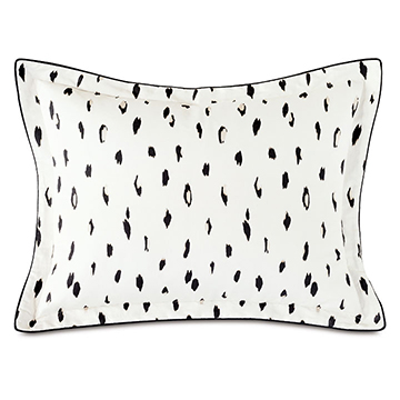�R���˹ 20X27 MADDOX ANIMAL PRINT STANDARD SHAM