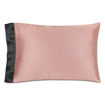  20X27 ARWEN CONTRASTING BORDER STANDARD SHAM