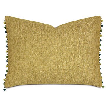 M(fi) 20X27 FAIRUZA BEADED STANDARD SHAM