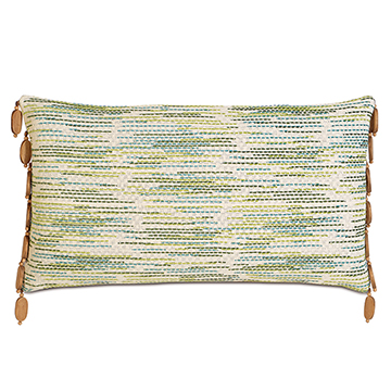 _ 15X26 PINELLAS SEAGRASS W/BEADED TRIM